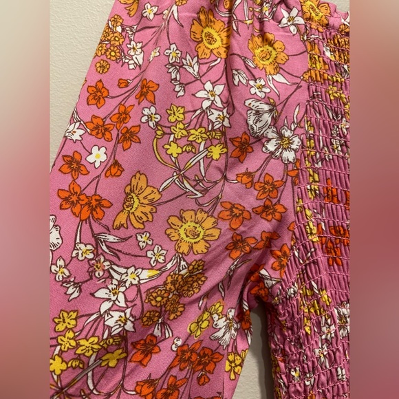 NWT Jessica Simpson pink XS dress - Picture 4 of 7